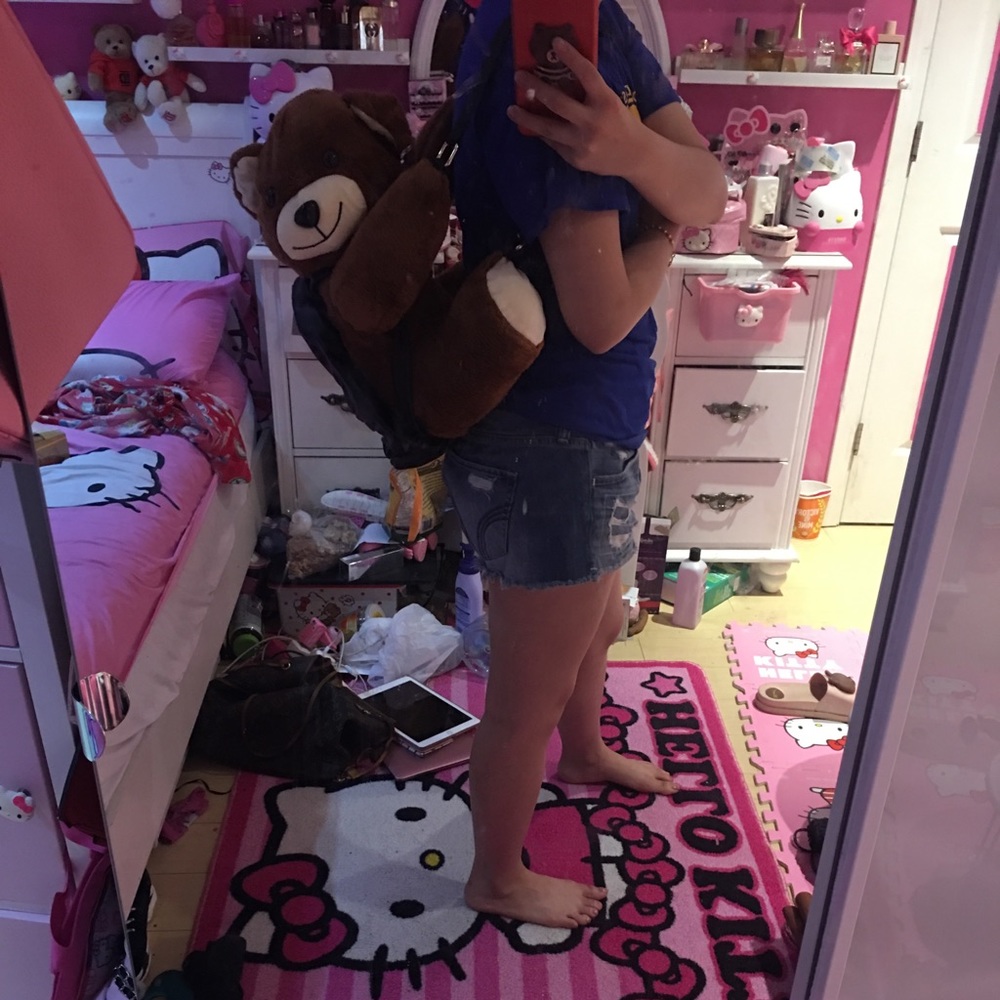 bear backpack . NWT - Picture 4 of 4